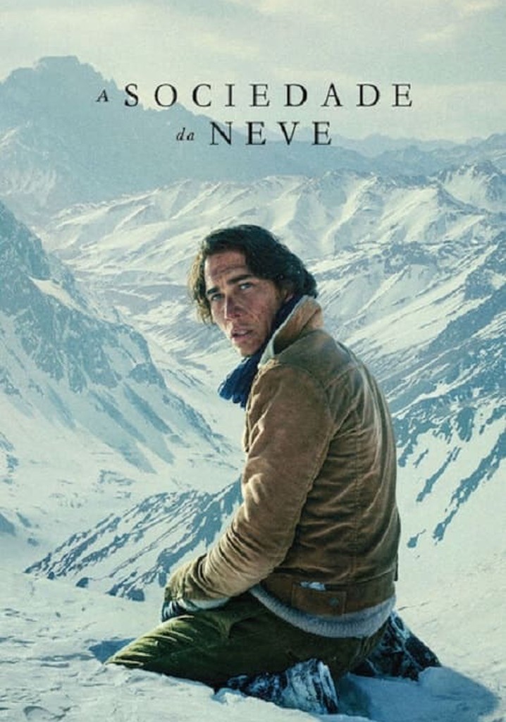 A Sociedade da Neve (Sobrevivência)