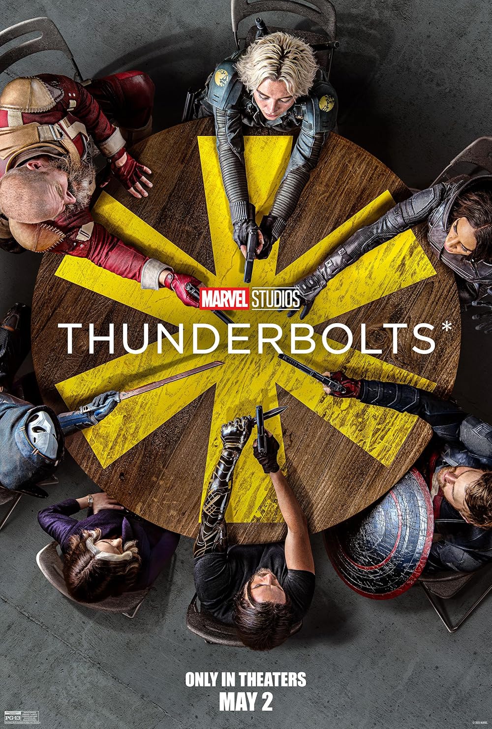 Thunderbolts*
