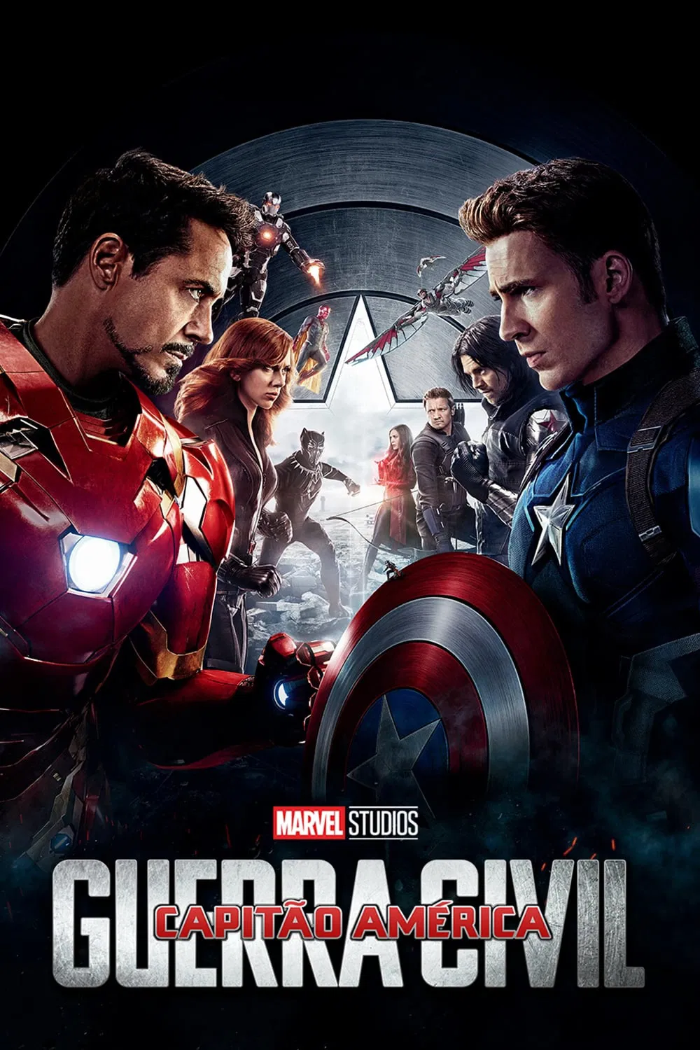 Guerra Civil (Ação)