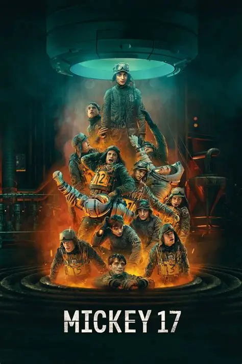 Mickey 17 (Ficcao)