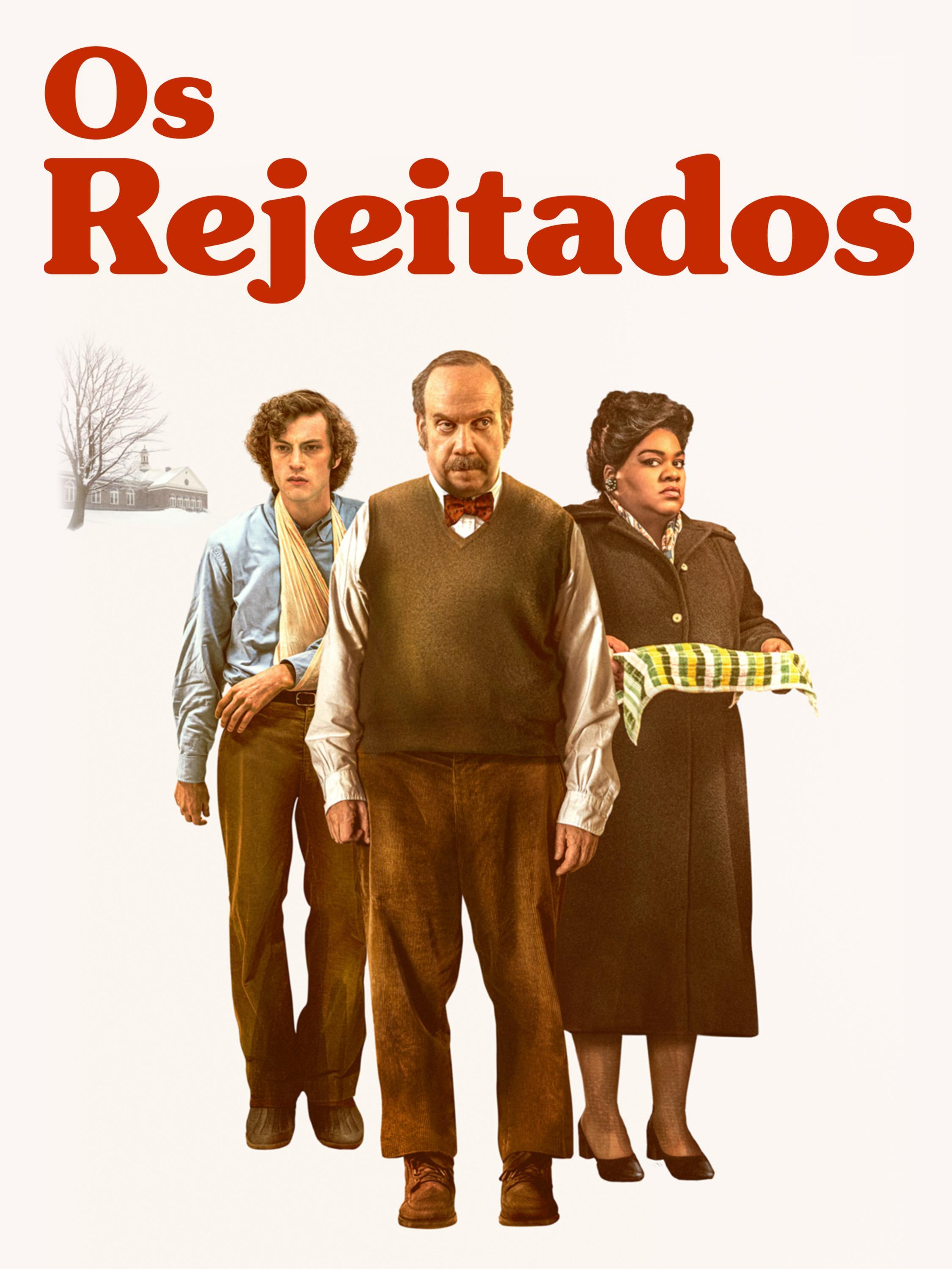Os Rejeitados (Drama)