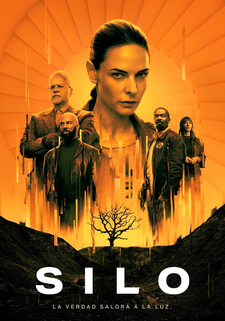 Silo 3ª Temporada (Sci-fi)