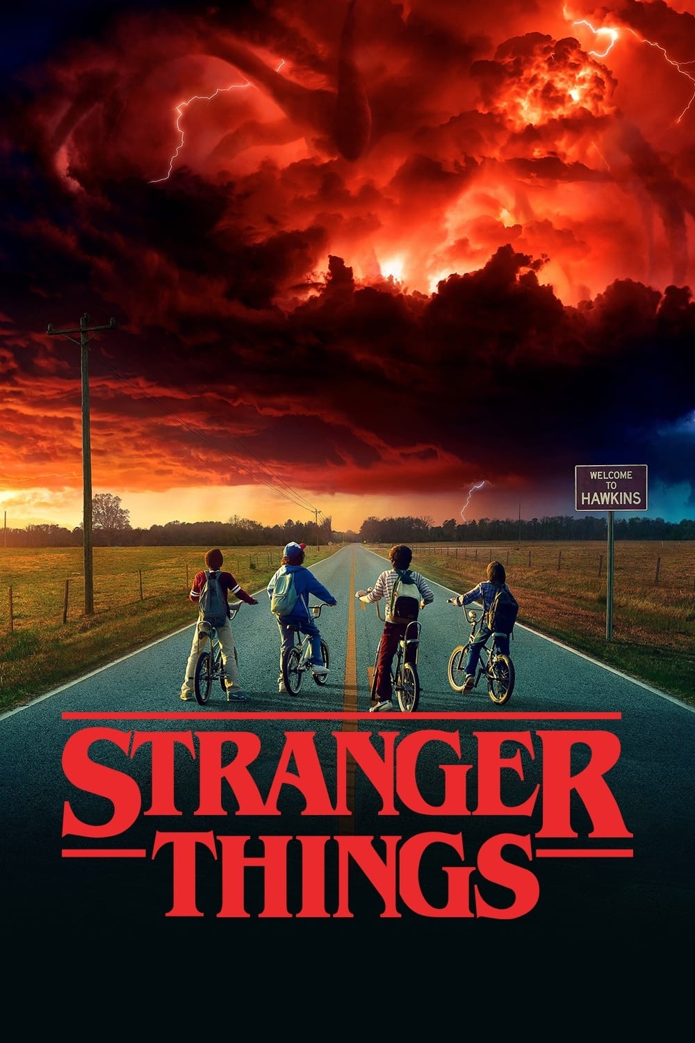 Stranger Things 5 (Fantasia)
