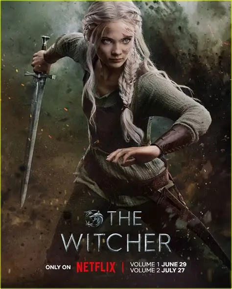The Witcher 4 (Fantasia)